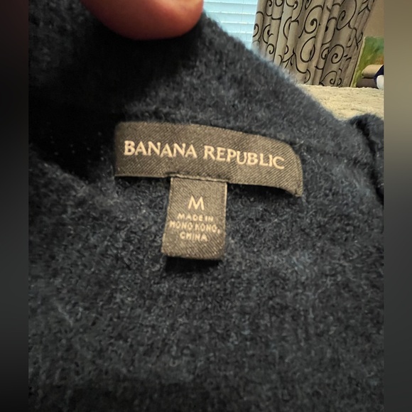 Blue Banana Republic Sweater - Picture 5 of 7